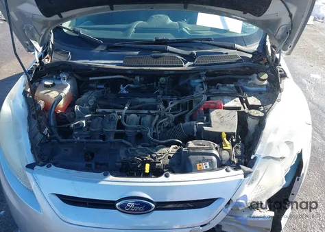 2013 Ford Fiesta Se z USA, uszkodzony, nr VIN 3FADP4EJXDM201225